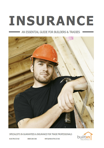 Essential Insurance Guide for Builders & Tradies