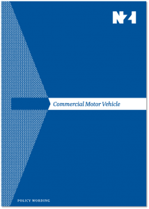 NZI Commercial Motor Vehicle Policy