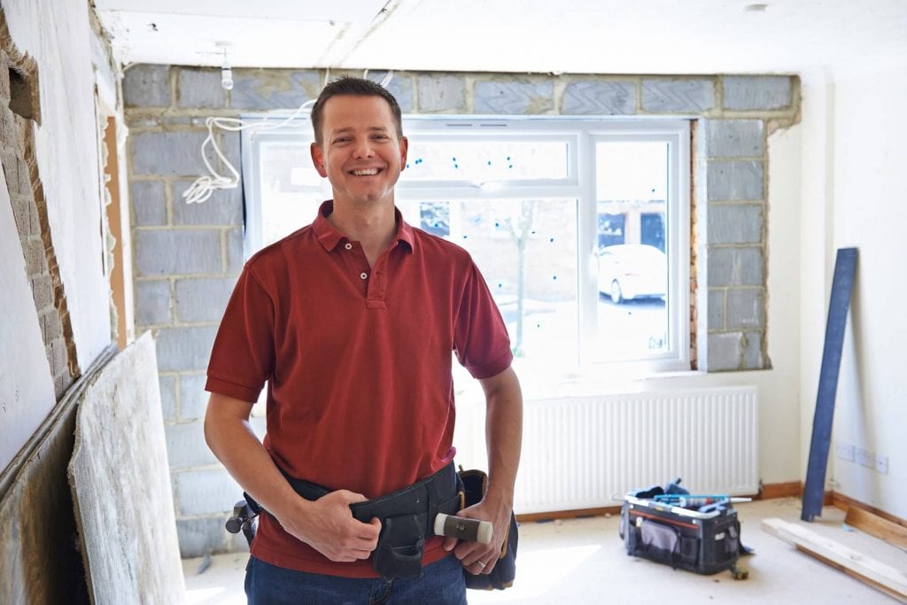 Insurance for Renovation Builders and Tradies