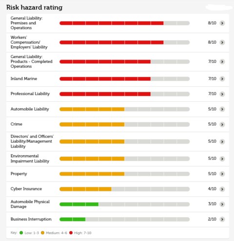 Professional Risk Services | Builtin Insurance Brokers