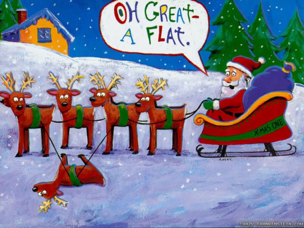 Santa Clause picture