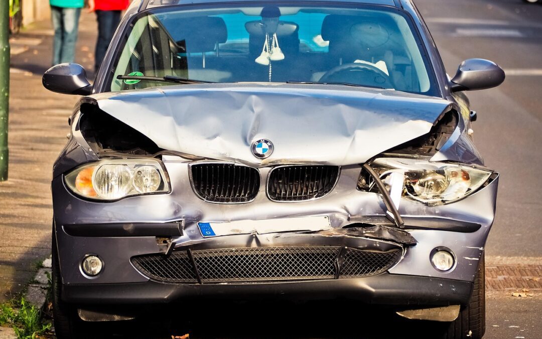 Three reasons it’s important to get the details of the other driver in a vehicle accident