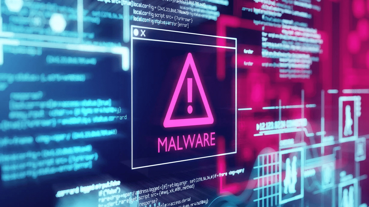 Cyber threat image