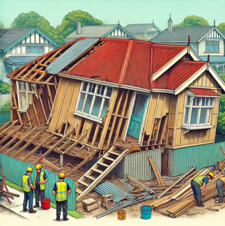 Avoiding Defective Workmanship Issues (and how the insurance for this works)