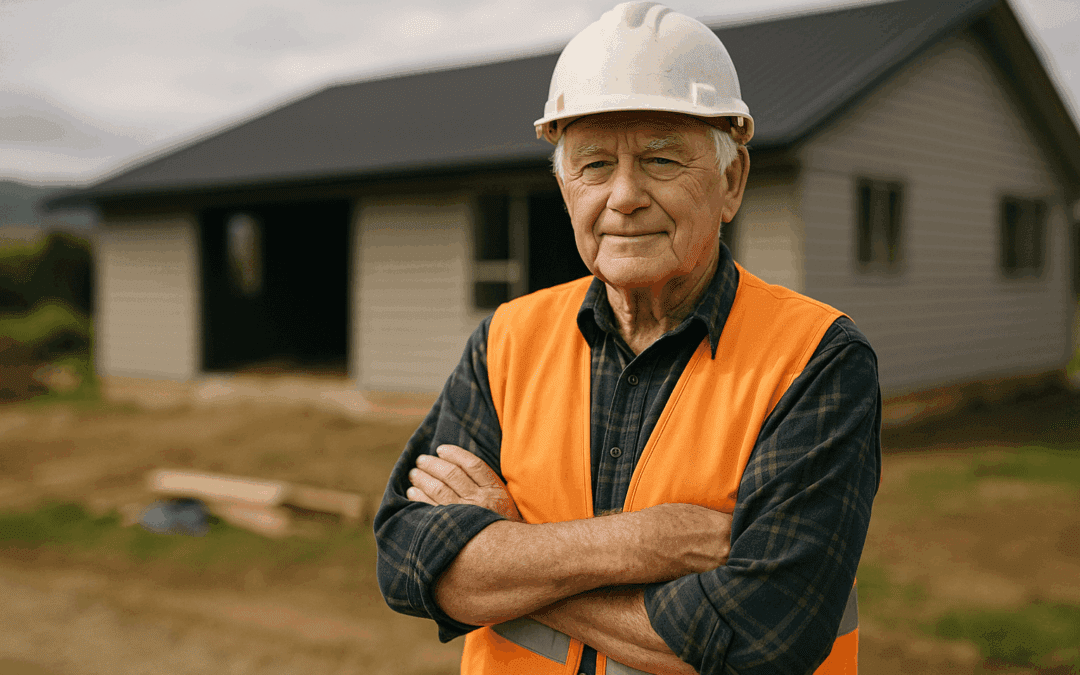 Insurance considerations if you’re a builder or contractor thinking of retiring