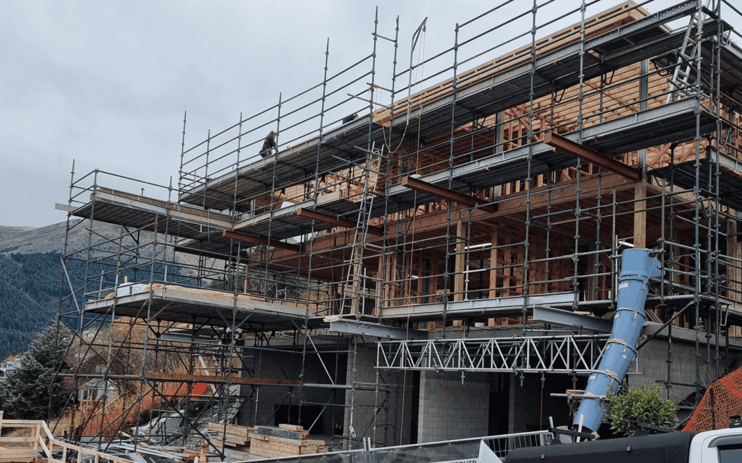 What the heck is “temporary disconformity” and how does it affect builders?