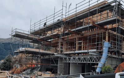 What the heck is “temporary disconformity” and how does it affect builders?