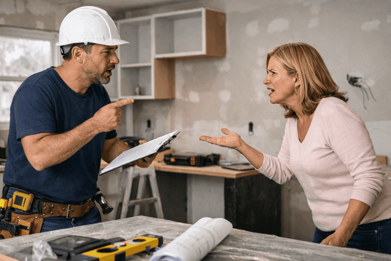 The biggest risk builders face is also the easiest one to fix – not ...