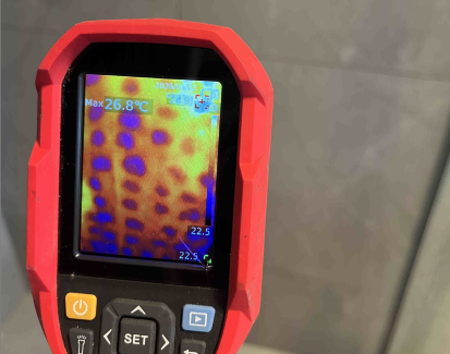 Spot-Fixed Tiles: The Bathroom Timebomb That Builders End Up Paying For